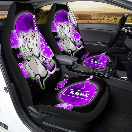 Puck Car Seat Covers Custom Car Accessoriess - Gearcarcover - 1