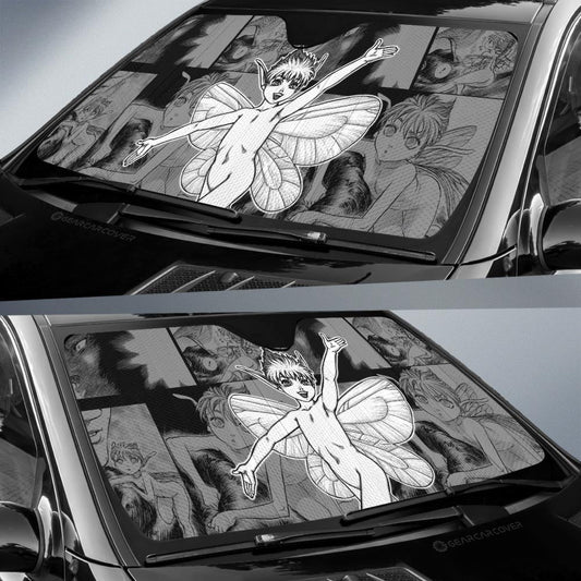 Puck Car Sunshade Custom Car Accessories - Gearcarcover - 2