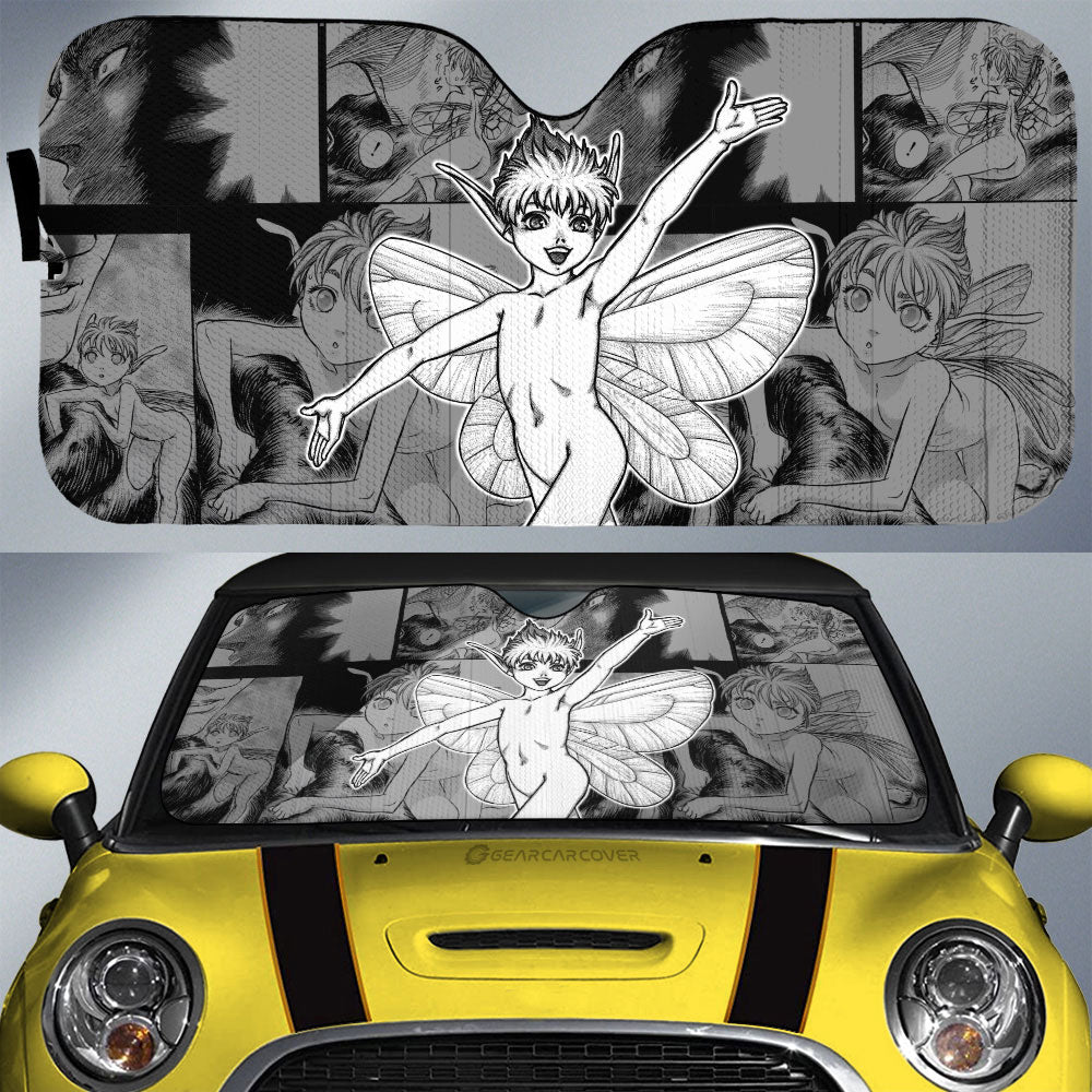 Puck Car Sunshade Custom Car Accessories - Gearcarcover - 1