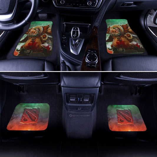 Pudge Car Floor Mats Custom Car Accessories - Gearcarcover - 2