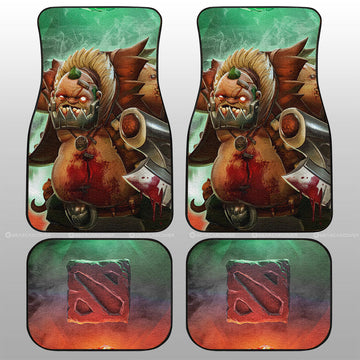 Pudge Car Floor Mats Custom Car Accessories - Gearcarcover - 1