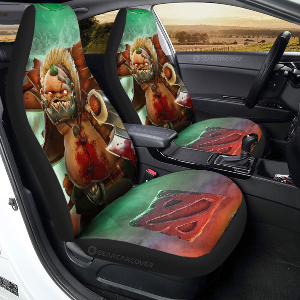 Pudge Car Seat Covers Custom Car Accessories - Gearcarcover - 2