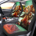 Pudge Car Seat Covers Custom Car Accessories - Gearcarcover - 1