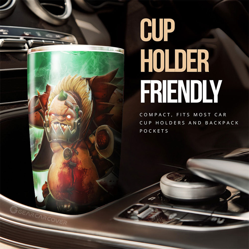 Pudge Tumbler Cup Custom Car Accessories - Gearcarcover - 3