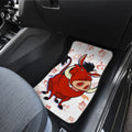 Pumbaa Car Floor Mats Custom Cartoon Car Accessories - Gearcarcover - 3