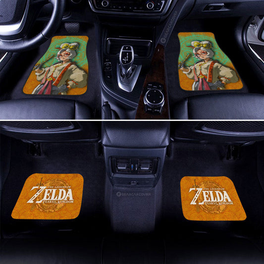 Purah Car Floor Mats Custom Car Accessories - Gearcarcover - 2