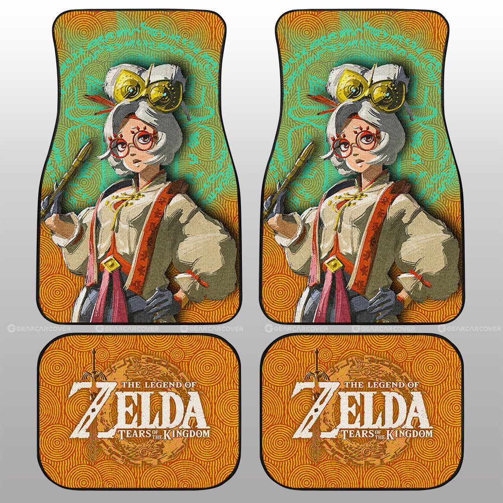 Purah Car Floor Mats Custom Car Accessories - Gearcarcover - 1