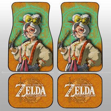 Purah Car Floor Mats Custom Car Accessories - Gearcarcover - 1