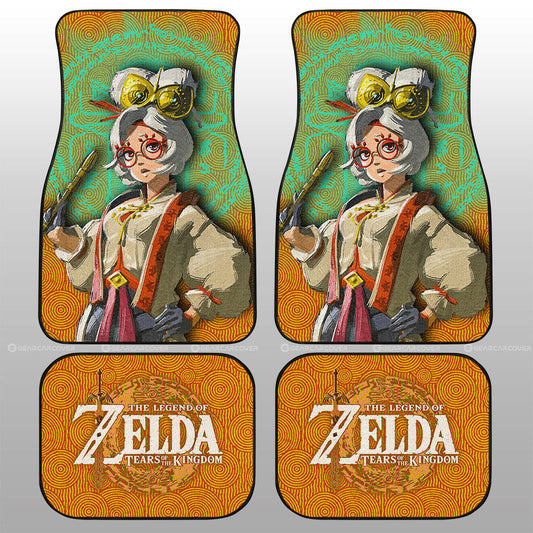 Purah Car Floor Mats Custom Car Accessories - Gearcarcover - 1