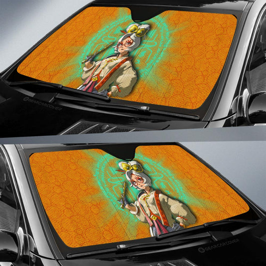 Purah Car Sunshade Custom Car Accessories - Gearcarcover - 2