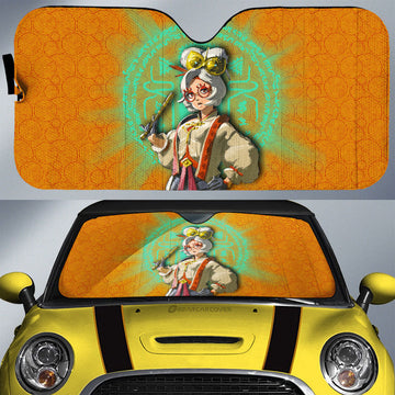 Purah Car Sunshade Custom Car Accessories - Gearcarcover - 1