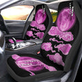 Purple Orca Car Seat Covers Custom Car Interior Accessories - Gearcarcover - 2