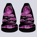 Purple Orca Car Seat Covers Custom Car Interior Accessories - Gearcarcover - 4