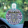 Purple Orca Led Ornament Custom Car Decorations - Gearcarcover - 2