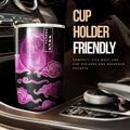 Purple Orca Tumbler Cup Custom Car Interior Accessories - Gearcarcover - 2