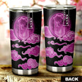 Purple Orca Tumbler Cup Custom Car Interior Accessories - Gearcarcover - 3