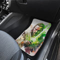 Qui Gon Jinn Car Floor Mats Collection - Gearcarcover - 3
