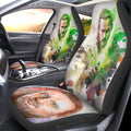 Qui Gon Jinn Car Seat Covers Collection - Gearcarcover - 1