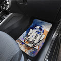 R2 D2 Car Floor Mats Collection - Gearcarcover - 3