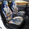R2 D2 Car Seat Covers Collection - Gearcarcover - 2
