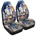 R2 D2 Car Seat Covers Collection - Gearcarcover - 3
