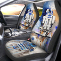 R2 D2 Car Seat Covers Collection - Gearcarcover - 1