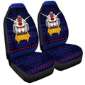 RX-78-2 Car Seat Covers Custom Car Accessories - Gearcarcover - 2