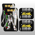 RX-93 _ Car Floor Mats Custom Car Accessories - Gearcarcover - 3