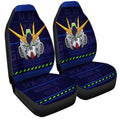 RX-93 _ Car Seat Covers Custom Car Accessories - Gearcarcover - 2