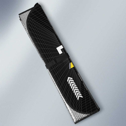 RX-93 _ Car Sunshade Custom Car Interior Accessories - Gearcarcover - 2
