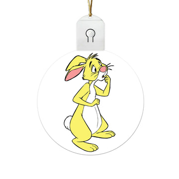 Rabbit Led Ornament Custom Car Decorations - Gearcarcover - 1