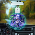 Raiden Shogun Led Ornament Custom Car Decorations - Gearcarcover - 3