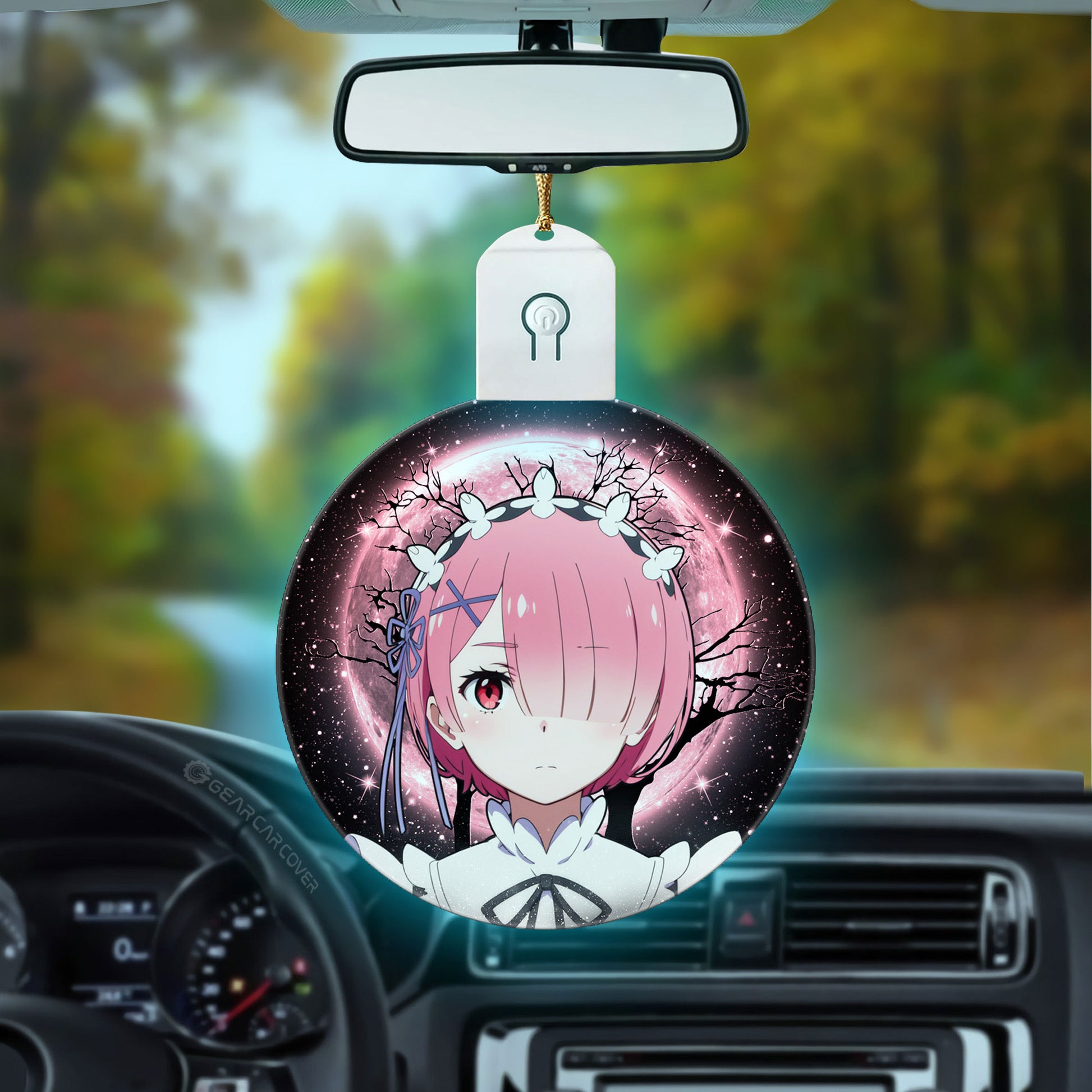 Ram Led Ornament Car Decorations Collection - Gearcarcover - 3