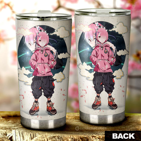 Ram Tumbler Cup Anime Collection - Gearcarcover - 2