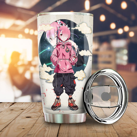 Ram Tumbler Cup Anime Collection - Gearcarcover - 1