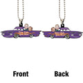 Ramone Ornament Personalized Baby Face Collection - Gearcarcover - 4