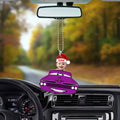 Ramone Ornament Personalized Christmas Baby Collection - Gearcarcover - 3