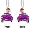 Ramone Ornament Personalized Christmas Baby Collection - Gearcarcover - 4
