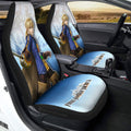 Ramza Beoulve Car Seat Covers Custom Car Accessories - Gearcarcover - 2