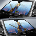 Ramza Beoulve Car Sunshade Custom Car Accessories - Gearcarcover - 2