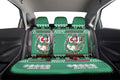 Ranpo Edogawa Car Back Seat Covers Custom Car Accessories - Gearcarcover - 2