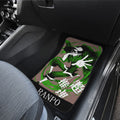 Ranpo Edogawa Car Floor Mats Custom Car Accessories - Gearcarcover - 2