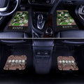 Ranpo Edogawa Car Floor Mats Custom Car Accessories - Gearcarcover - 3