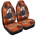 Ranpo Edogawa Car Seat Covers Custom Car Accessories - Gearcarcover - 2