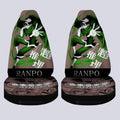 Ranpo Edogawa Car Seat Covers Custom Car Accessories - Gearcarcover - 1