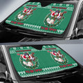 Ranpo Edogawa Car Sunshade Custom Car Accessories - Gearcarcover - 2