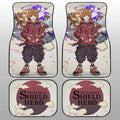 Raphtalia Car Floor Mats Anime Collection - Gearcarcover - 1