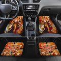 Raphtalia Car Floor Mats Custom The Rising Of The Shield Hero Anime Car Accessories - Gearcarcover - 2