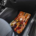 Raphtalia Car Floor Mats Custom The Rising Of The Shield Hero Anime Car Accessories - Gearcarcover - 3