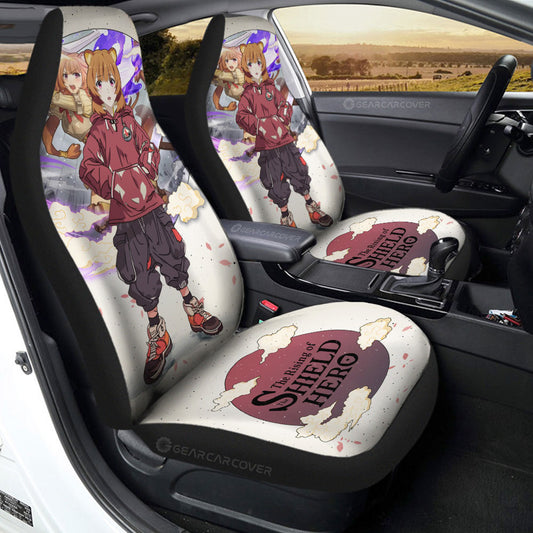 Raphtalia Car Seat Covers Anime Collection - Gearcarcover - 2